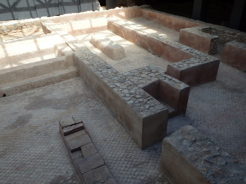 L'Amonoina Centre Arqueologic (Roman Ruins).